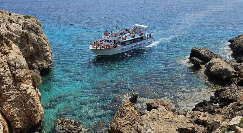 Ayia Napa: Blue Lagoon & Turtle Cruise with Optional Lunch - Why This Tour Is Worth Considering