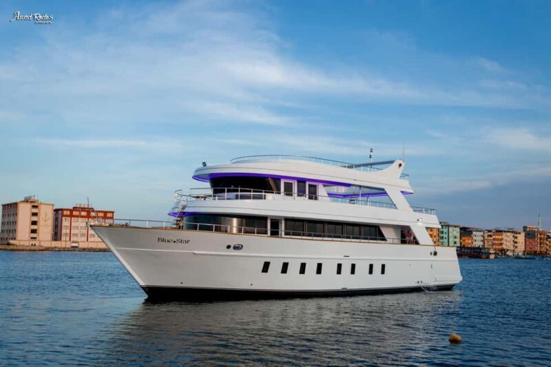 Ayia Napa: Boat Party with DJs, Open Bar & Swim Stops - Inside the Experience: What to Expect on the Water
