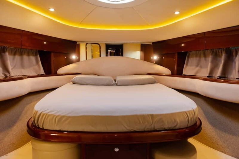 Ayia Napa: Explore Blue Lagoon on board of luxury Princess - Price & Value Analysis
