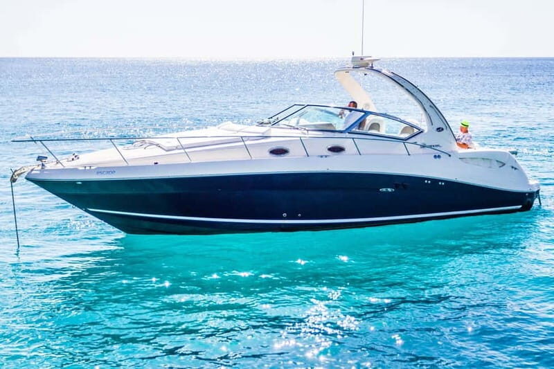 Ayia Napa: Explore Blue Lagoon on board of luxury SeaRay 375 - Who Should Consider This Cruise?