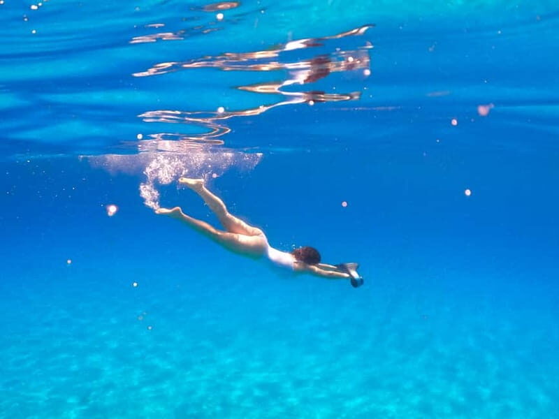 Ayia Napa: Explore Blue Lagoon on board of luxury SeaRay 375 - FAQ