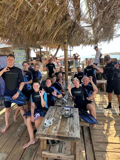 Ayia Napa: Introduction & MUSAN Museum Dive - What Makes This Tour Stand Out