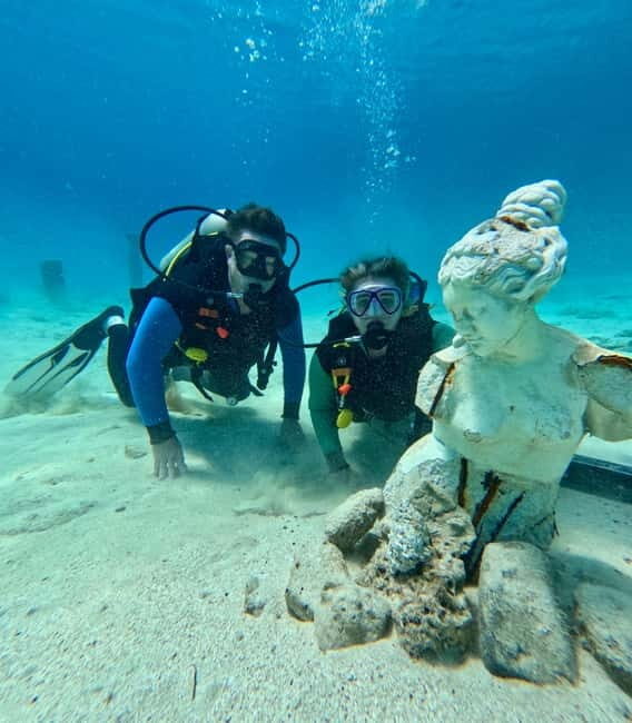 Ayia Napa: Introduction & MUSAN Museum Dive - Why This Tour Is Worth Considering