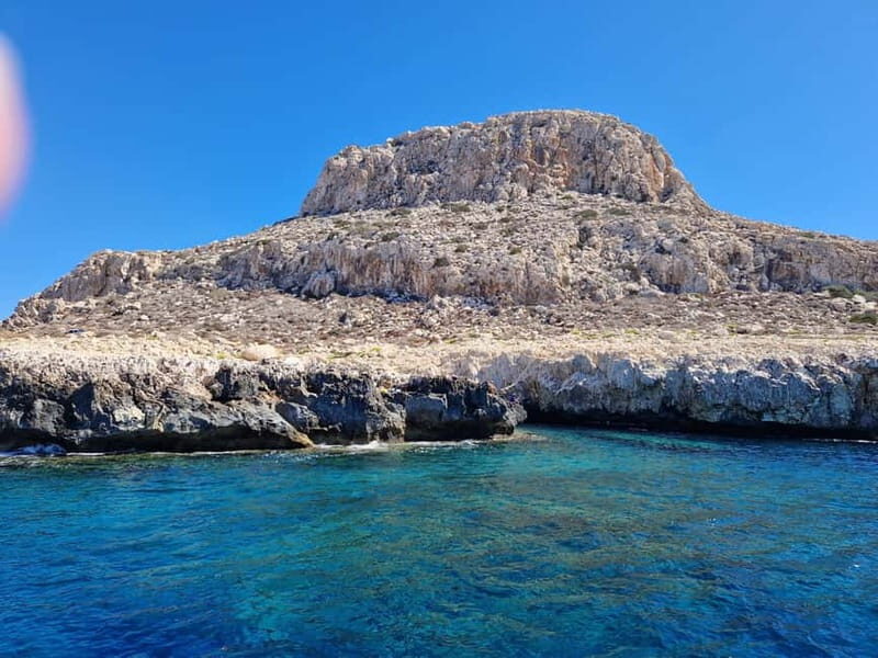 Ayia Napa: Lazy Day Cruise, Turtle Cove, Blue Lagoon & Lunch - Key Points