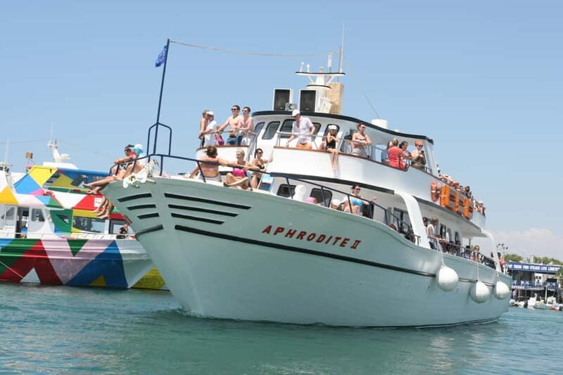 Ayia Napa: Lazy Day Cruise, Turtle Cove, Blue Lagoon & Lunch - Practical Tips for Travelers