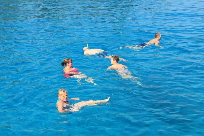 Ayia Napa: Lazy Day Cruise, Turtle Cove, Blue Lagoon & Lunch - Who Will Love This Tour?