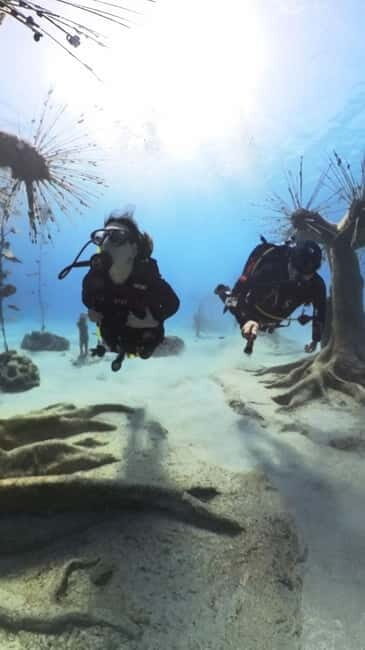 Ayia Napa: Musan Underwater Museum Scuba Dive with Transfer - Exploring the Musan Underwater Museum in Ayia Napa: A Complete Review