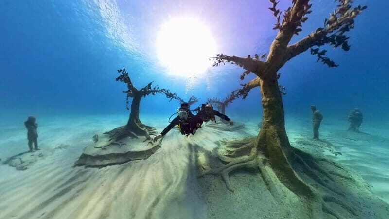 Ayia Napa: Musan Underwater Museum Scuba Dive with Transfer - Final Thoughts