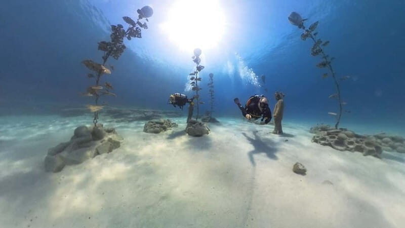 Ayia Napa: Musan Underwater Museum Scuba Dive with Transfer - Summary of Why You Should Consider This Tour