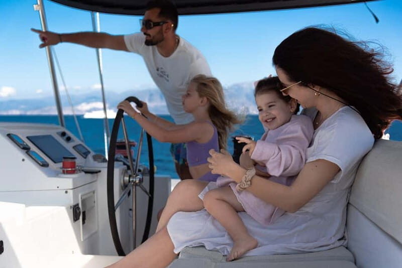 Ayia Napa: Premium Catamaran Sailing Cruise with Lunch - An In-Depth Look at the Catamaran Sailing Experience