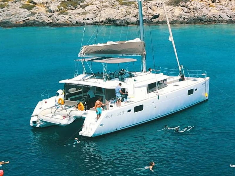 Ayia Napa: Premium Catamaran Sailing Cruise with Lunch - Who Will Love This Tour?