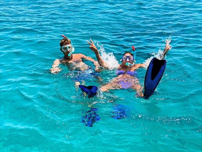 Ayia Napa: Premium Catamaran Sailing Cruise with Lunch - FAQ