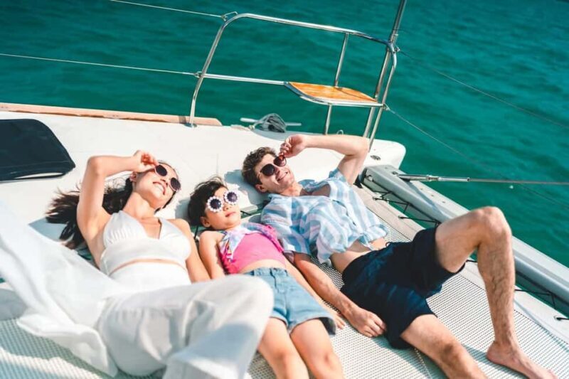 Ayia Napa: Private Sunset Cruise with Snacks and Drinks - Key Points