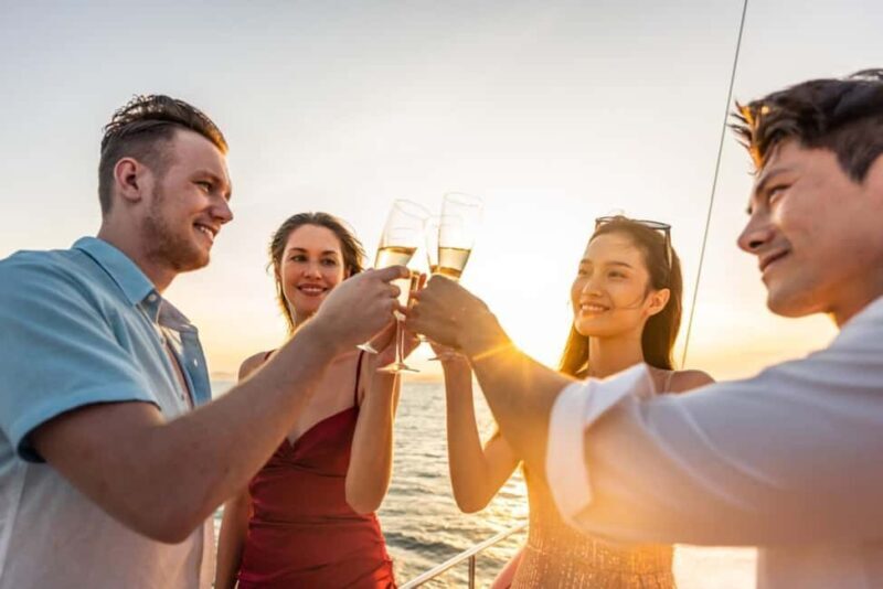 Ayia Napa: Private Sunset Cruise with Snacks and Drinks - Practical Tips for Your Sunset Cruise