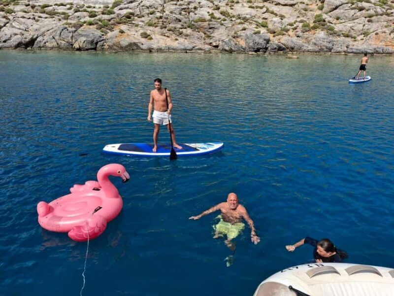 Ayia Napa: Private Sunset Cruise with Snacks and Drinks - FAQs