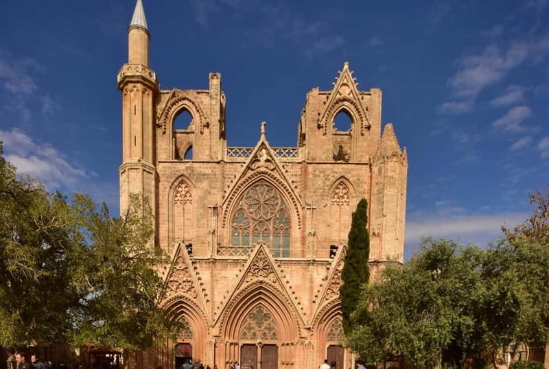 Ayia Napa/Protaras/Larnaka: Famagusta and Salamis Day Trip - Who Will Enjoy This Tour?