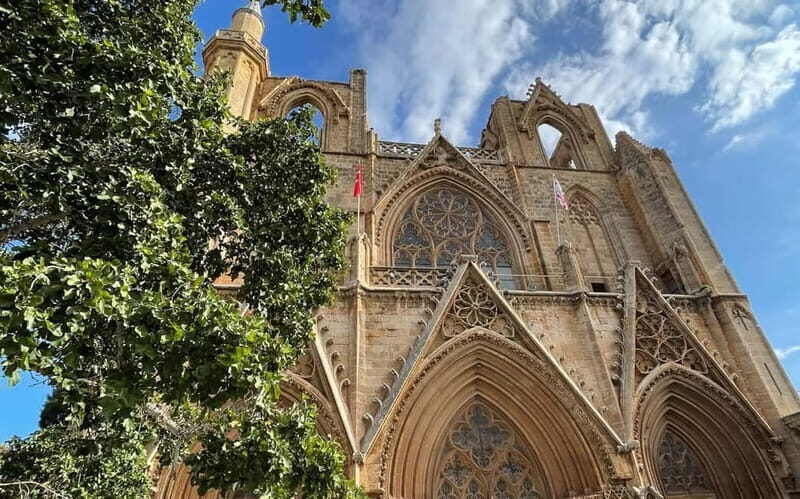 Ayia Napa/Protaras/Larnaka: Famagusta and Salamis Day Trip - FAQs