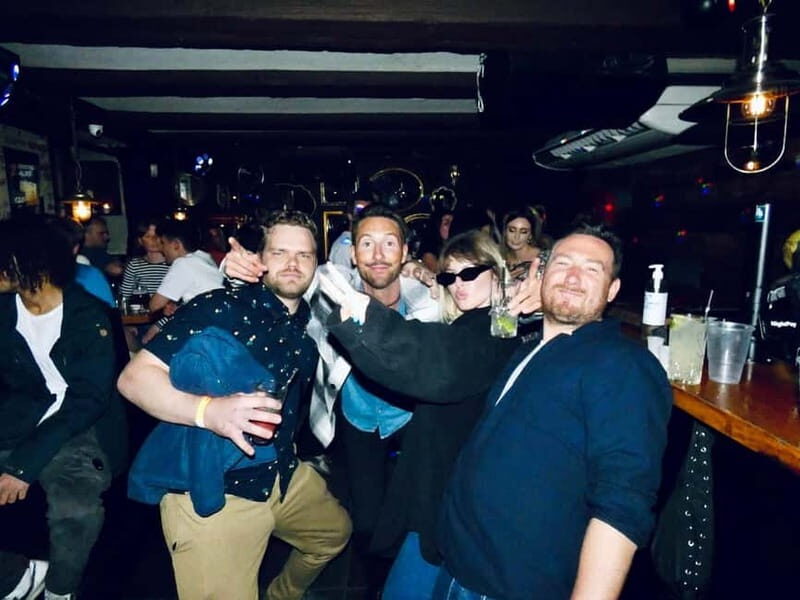 Ayia Napa: Pub Crawl with Welcome Shots and Games - Exploring the Details of the Ayia Napa Pub Crawl