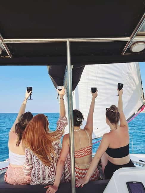 Ayia Napa: Sunset Catamaran Cruise with Snacks & Drinks - Practical Details and Value
