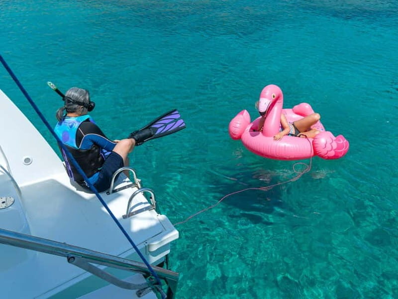 Ayia Napa: Sunset Catamaran Cruise with Snacks & Drinks - Authentic Experiences and Guest Feedback