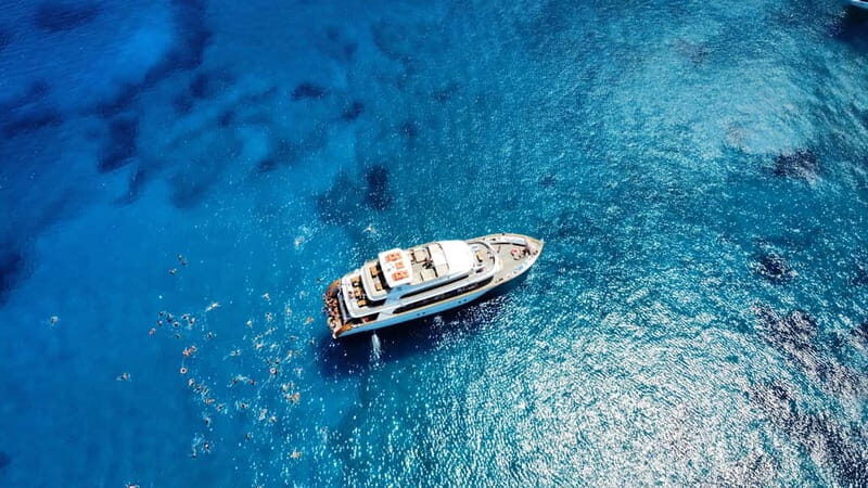 Ayia Napa's Biggest Boat | Cruise with Lunch and Swimming - A Thorough Look at the Cruise Experience