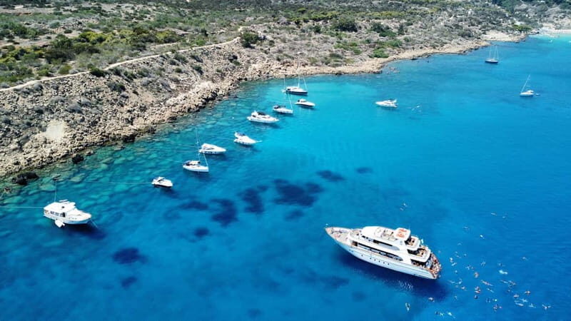 Ayia Napa's Biggest Boat | Cruise with Lunch and Swimming - Who Will Love This Tour?