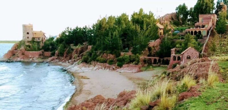 Aymara Journey: Titicaca Castle |Puno| - Aymara Journey: Titicaca Castle |Puno|