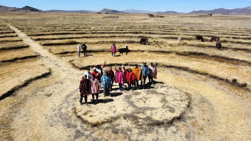 Aymara Journey: Titicaca Castle |Puno| - Key Points