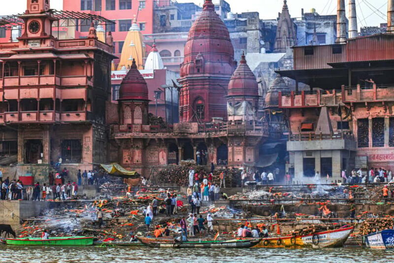 Ayodhya: 3-Day Varanasi with Ganges Boat Ride and Ayodhya - A Deeper Look at the Experience
