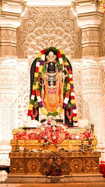 Ayodhya: From Varanasi Ayodhya full day trip - Exploring the Sacred City of Ayodhya