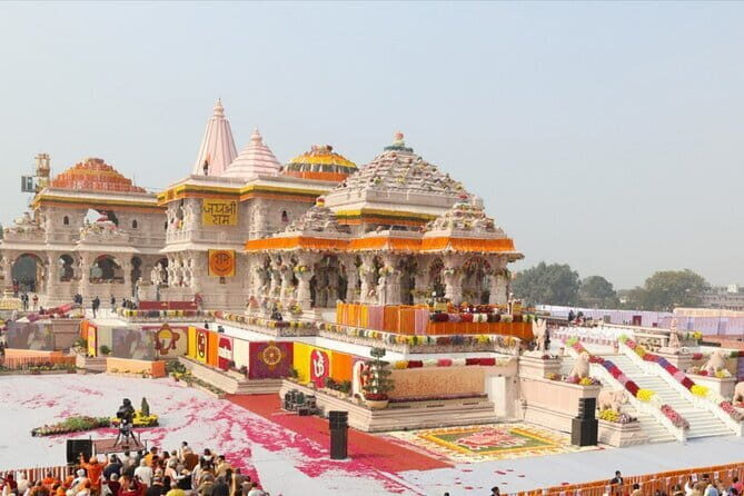 Ayodhya Private Tour & Temple Visits-Special support for Seniors - FAQ