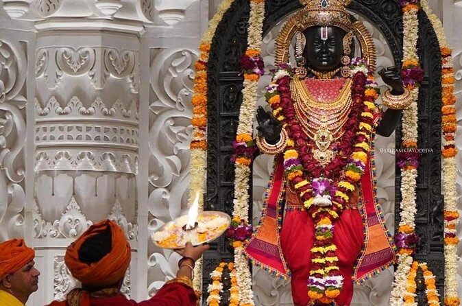 Ayodhya tour with 4 star accomodation and meal -All inclusive - Final Thoughts