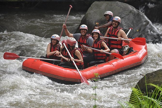 Ayung Rafting Ubud (Include Lunch & Return Transportation) - Who Is This Tour Perfect For?