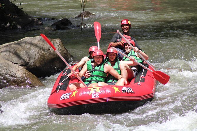 Ayung River Rafting - Discovering Bali’s Natural Beauty with Ayung River Rafting
