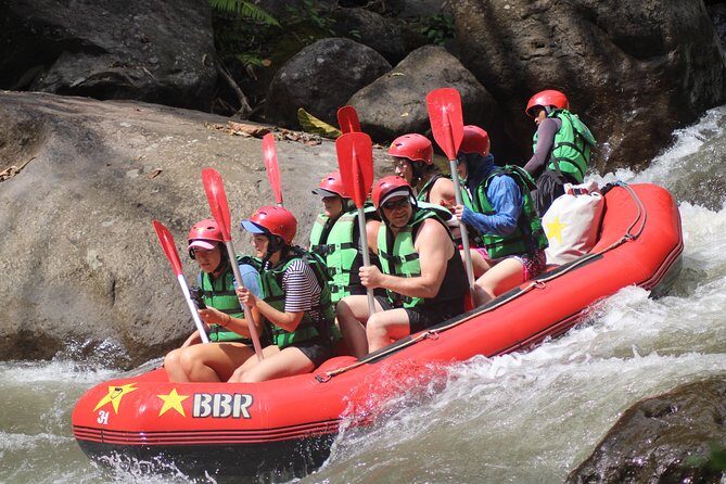 Ayung River Rafting - Deep Dive: What Makes This Tour Stand Out