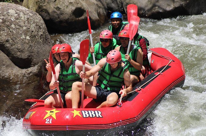 Ayung River Rafting - FAQ