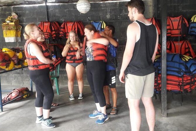 Ayung River Rafting Ticket And Transfer - Frequently Asked Questions