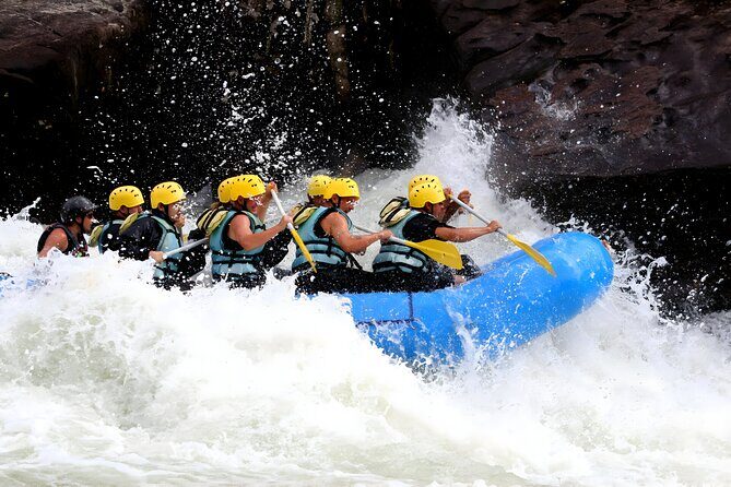 Ayung White Water Rafting: All Inclusive Rafting Adventure - Frequently Asked Questions