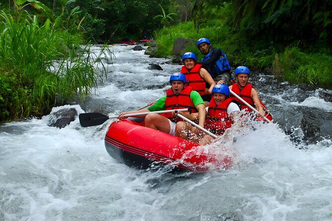 Ayung White Water Rafting: All Inclusive Rafting Adventure - Wrapping Up