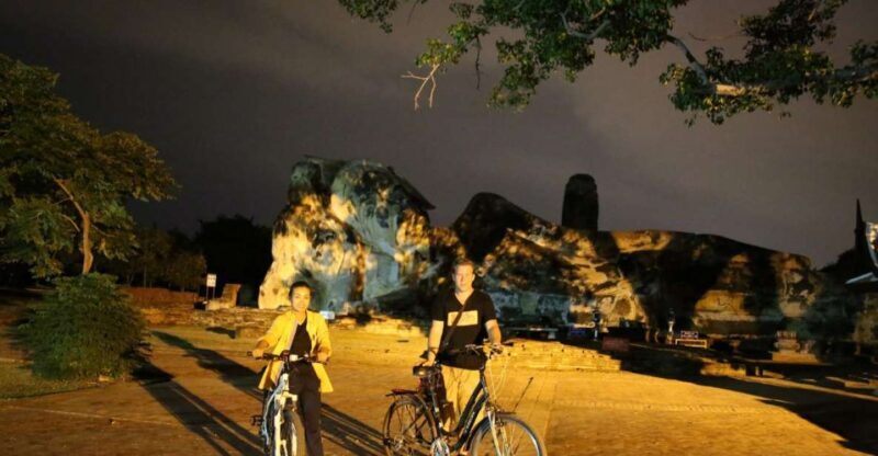 Ayutthaya: 3-Hour Sunset Ride Bike Excursion - Exploring Ayutthaya at Sunset by Bike: A Detailed Review