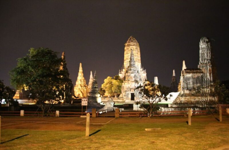 Ayutthaya: 3-Hour Sunset Ride Bike Excursion - Key Points