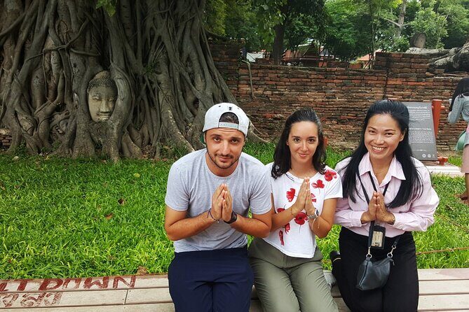 Ayutthaya Ancient Capital, Temples & Summer Palace Private Tour - Exploring Ayutthaya: A Day with History, Beautiful Temples, and Royal Palaces