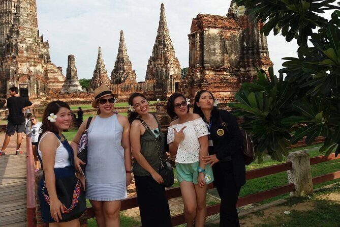 Ayutthaya Ancient Capital, Temples & Summer Palace Private Tour - Frequently Asked Questions