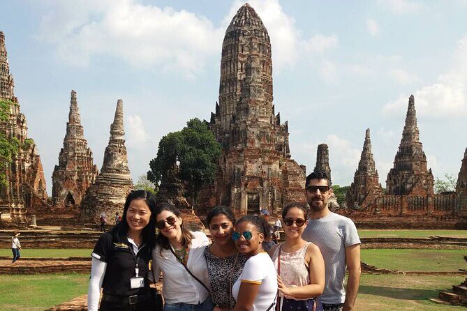 Ayutthaya Ancient Capital, Temples & Summer Palace Private Tour - Final Thoughts
