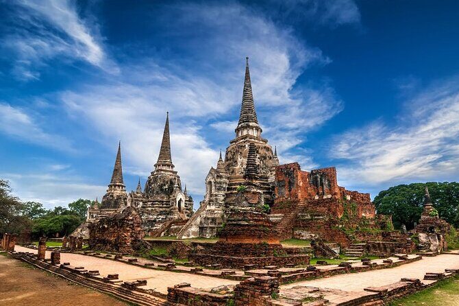 Ayutthaya Ancient Capital Tour from Bangkok with River Cruise - FAQs
