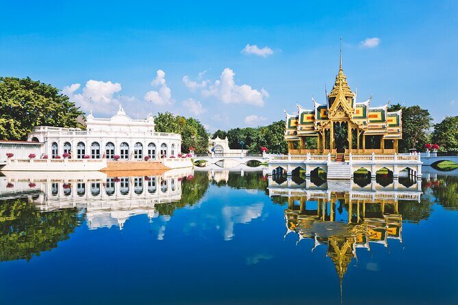 Ayutthaya Ancient Temples Tour from Bangkok by Road (SHA Plus) - Key Points