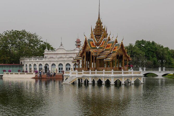 Ayutthaya Ancient Temples Tour from Bangkok by Road (SHA Plus) - Final Thoughts