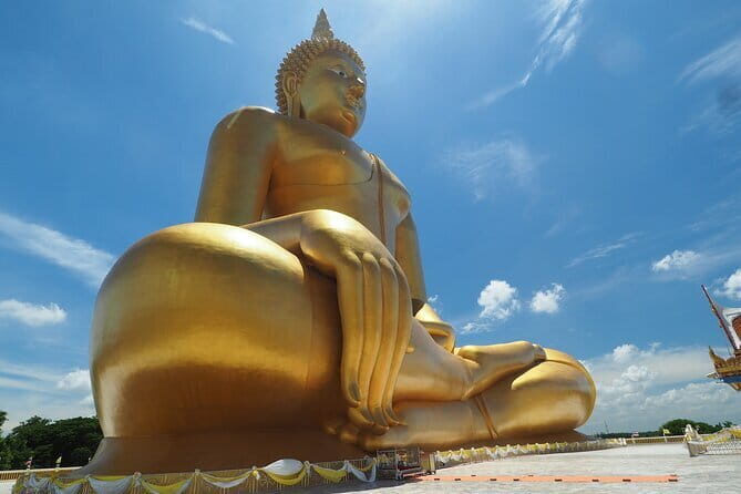 Ayutthaya and Ang Thong Private Charter Thailand Sacred Past Tour - Key Points