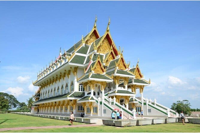 Ayutthaya and Ang Thong Private Charter Thailand Sacred Past Tour - In-Depth Review of the Ayutthaya and Ang Thong Private Tour