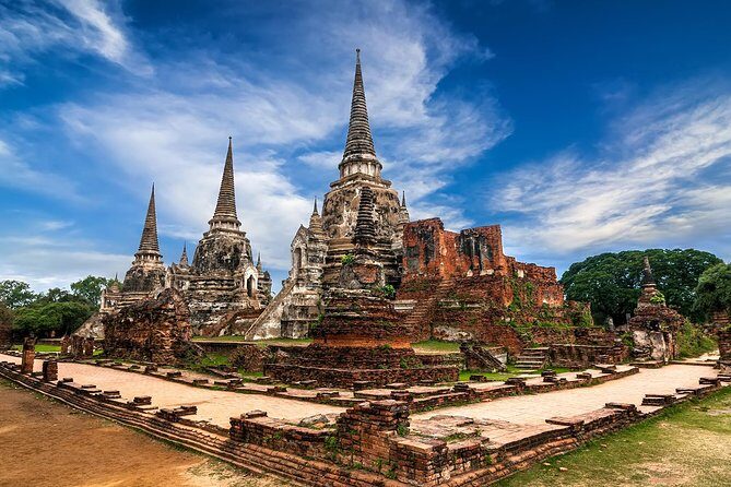 Ayutthaya Bicycle Tour, ATV, Floating Market and Sunset Sail - Who Should Consider This Tour?